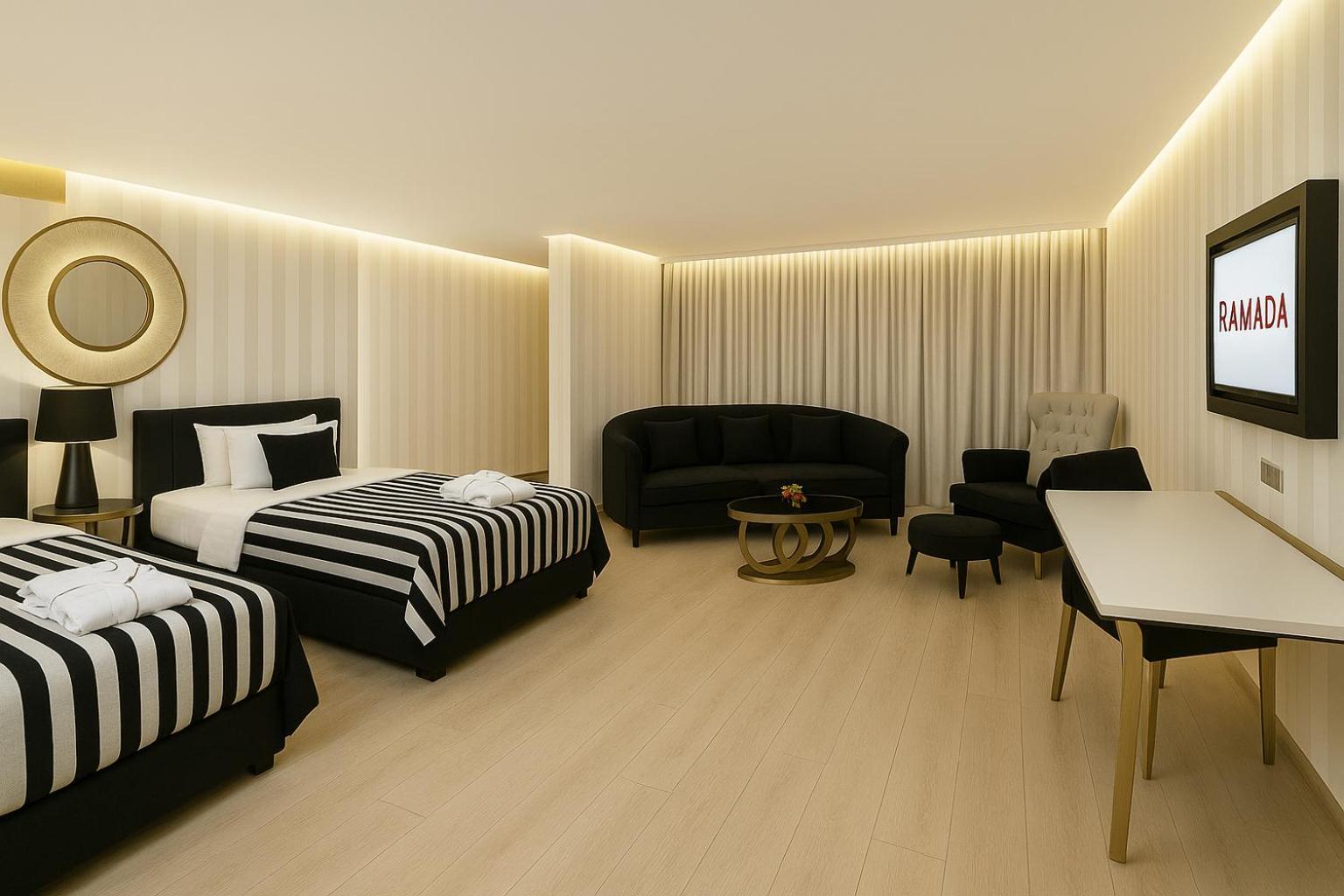 Ramada Hotel & Suites Sisli — Fotos 2